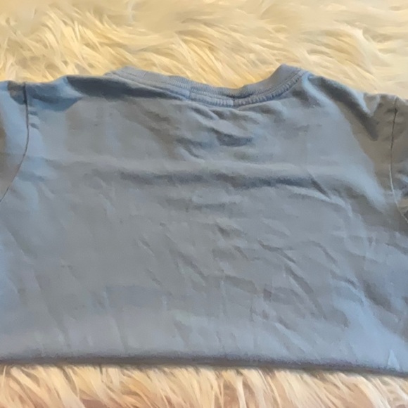 Polo by Ralph Lauren Blue Short Sleeve Tee - Picture 3 of 3